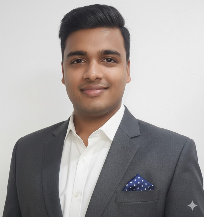Rahul Gupta - Python Backend Developer